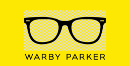Warby Parker Branding Logo