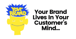 Your audience creates your brand in their heads